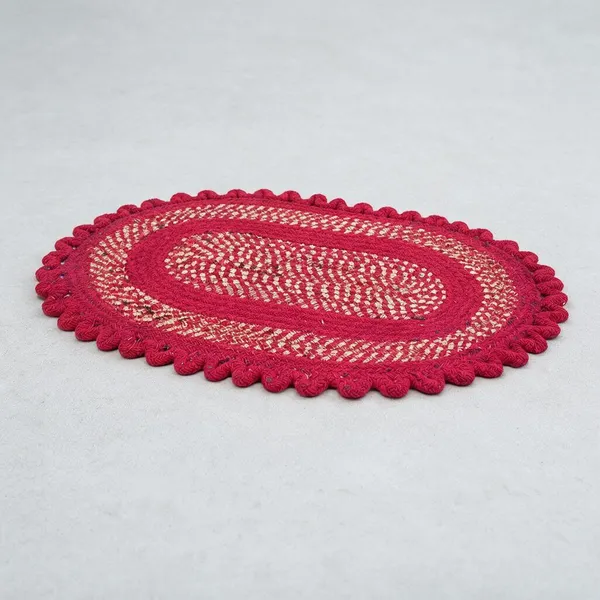 Crochet_Oval_Pattern_Table_Mat