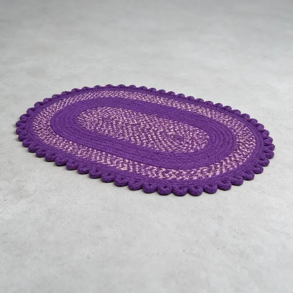 Crochet_Oval_Pattern_Table_Mat