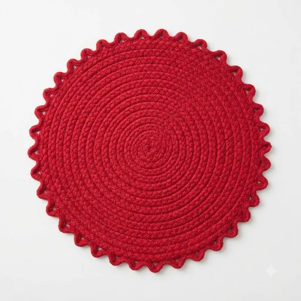 Woven_Multicolour_Round_Coasters_Set