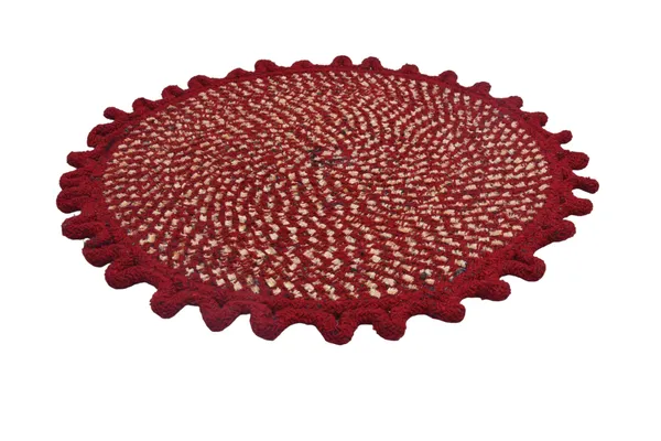 Woven_Multicolour_Round_Coasters_Set