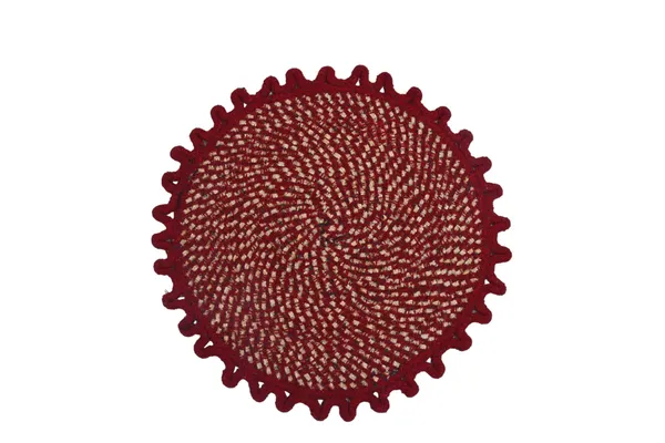 Woven_Multicolour_Round_Coasters_Set