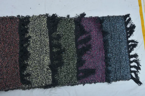 Multicolor_Woven_Fringe_Scarf_For_Women
