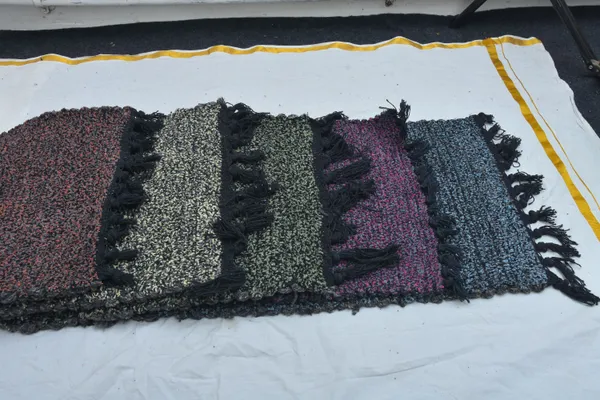 Multicolor_Woven_Fringe_Scarf_For_Women