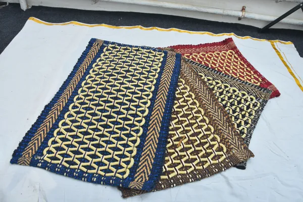 Woven_Geometric_Pattern_Table_Mat