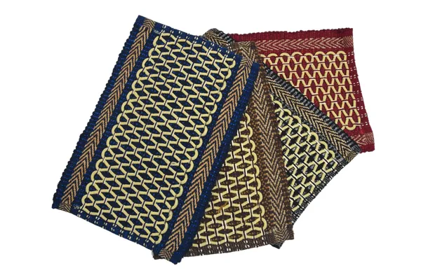 Woven_Geometric_Pattern_Table_Mat