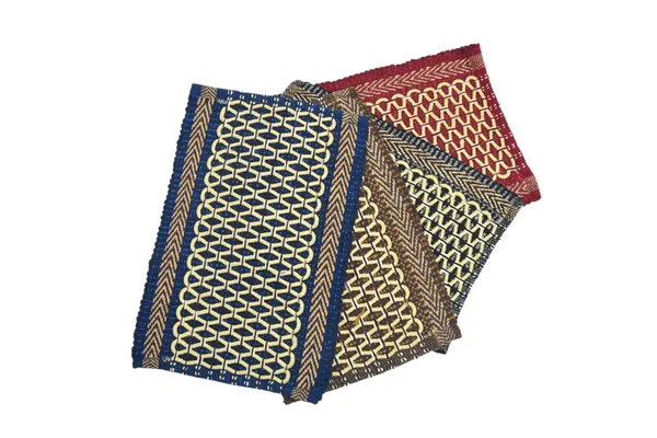 Woven_Geometric_Pattern_Table_Mat