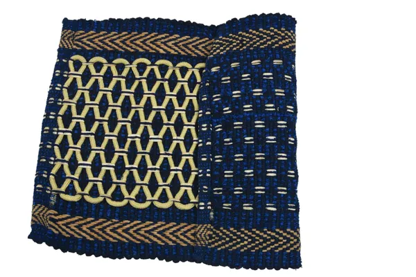 Woven_Geometric_Pattern_Table_Mat