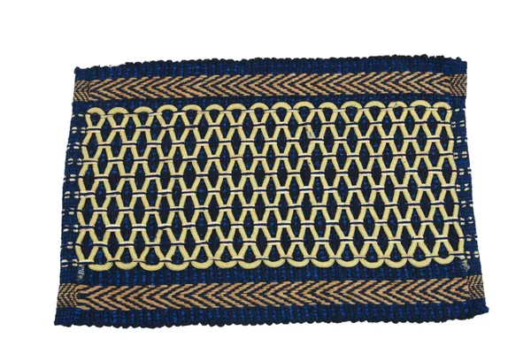 Woven_Geometric_Pattern_Table_Mat