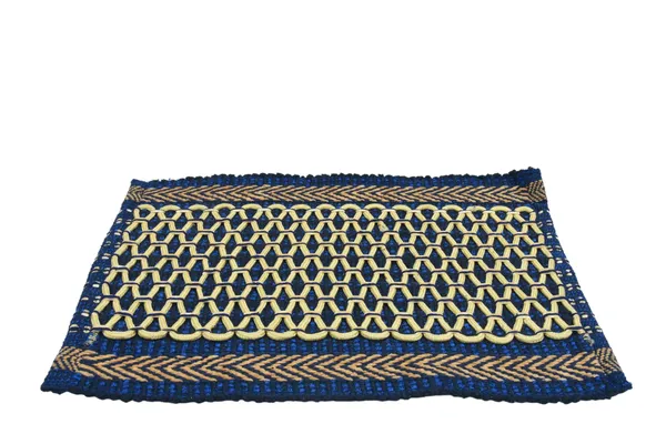 Woven_Geometric_Pattern_Table_Mat