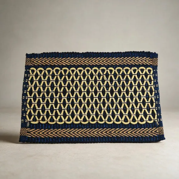 Woven_Geometric_Pattern_Table_Mat