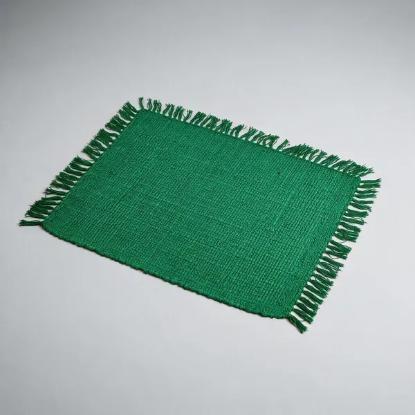 Woven_Geometric_Pattern_Rectangular_Floor_Mat