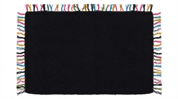 Woven_Geometric_Pattern_Rectangular_Floor_Mat
