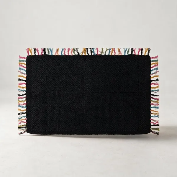 Woven_Geometric_Pattern_Rectangular_Floor_Mat