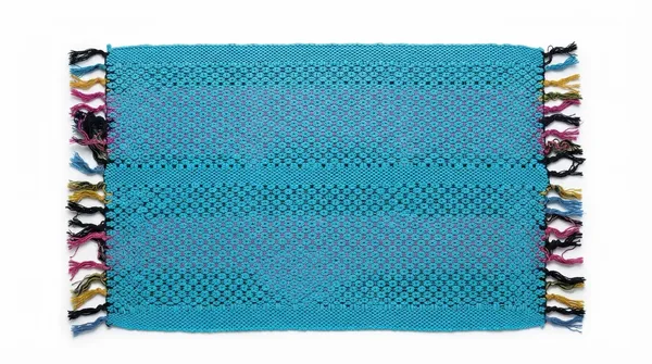 Woven_Multicolor_Geometric_Pattern_Rectangular_Floor_Mat
