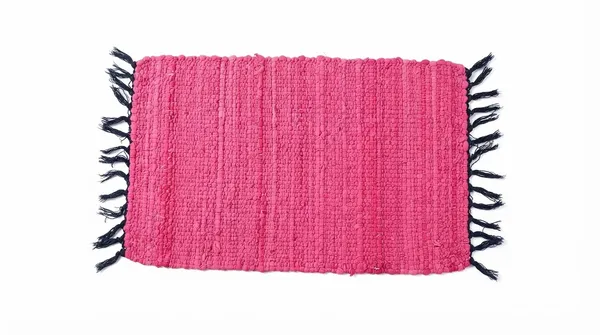Woven_Geometric_Pattern_Rectangular_Floor_Mat