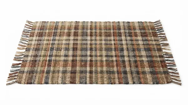 Woven_Multicolour_Striped_Floor_Rug