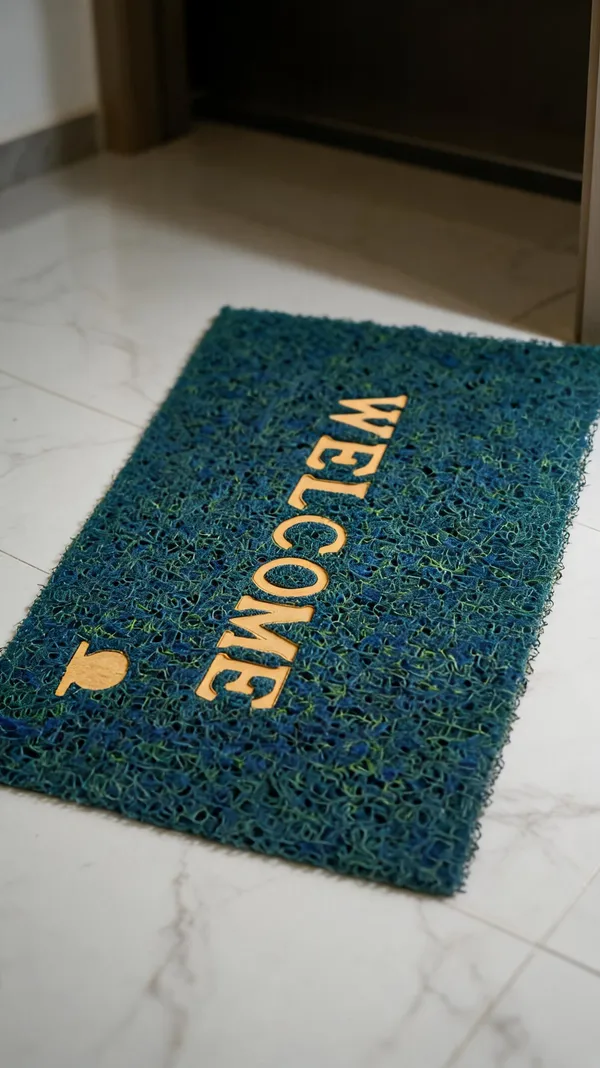 Pvc_Welcome_Print_Textured_Door_Mat_Pack_Of_2