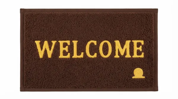 Pvc_Welcome_Textured_Doormat