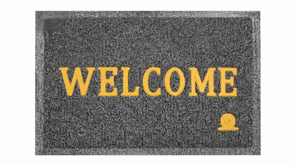 Pvc_Welcome_Textured_Doormat