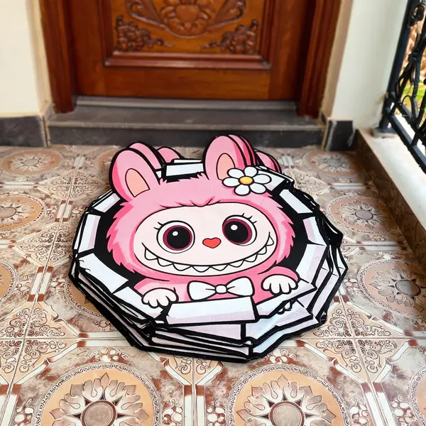Pink_Cartoon_Character_Paper_Kite