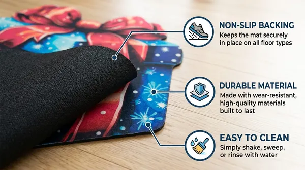 Rubber_Christmas_Blue_Gift_Box_Print_Decorative_Door_Mat_Pack_Of_2