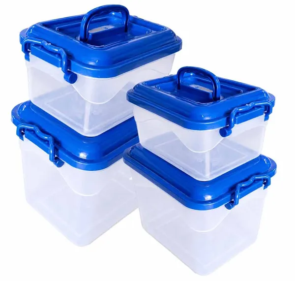 Plastic_Locking_Lid_Storage_Container_Pack_Of__4