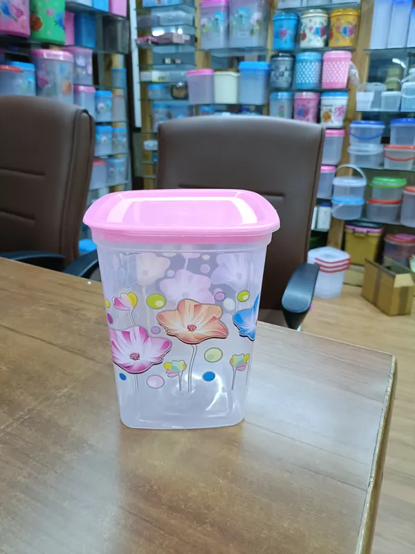 Plastic_Floral_Print_Food_Storage_Container_Set_Of_3