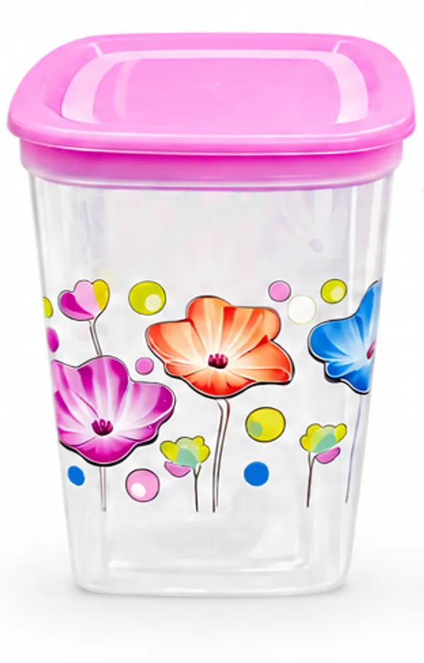Plastic_Floral_Print_Food_Storage_Container_Set_Of_3