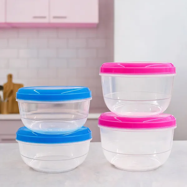Plastic_Stackable_5-Piece_Food_Storage_Container_Set_Pack_Of__3