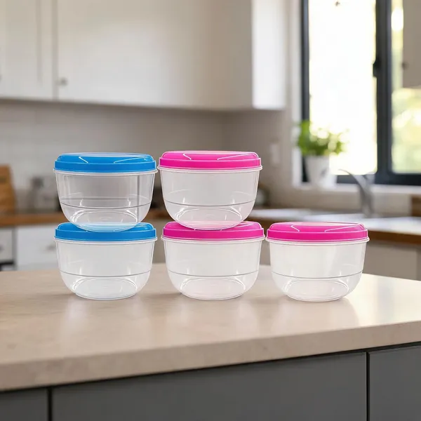 Plastic_Stackable_5-Piece_Food_Storage_Container_Set_Pack_Of__3