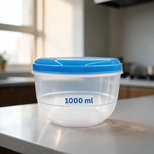 Plastic_Everyday_Food_Storage_Container_With_Blue_Lid_Pack_Of__4