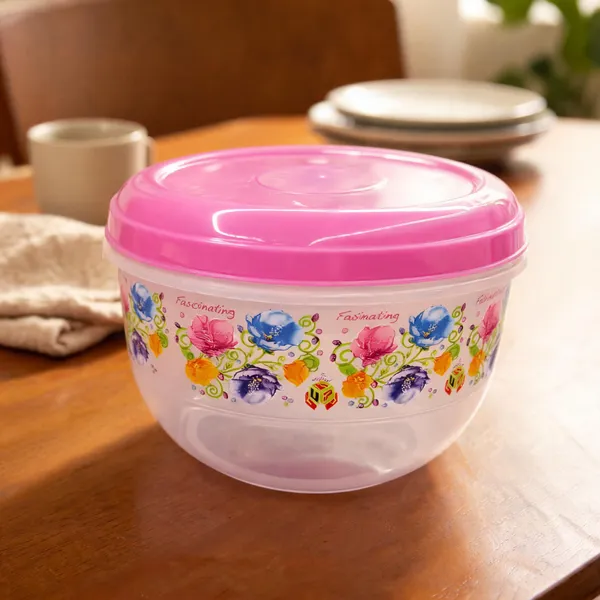 Plastic_Floral_Print_Food_Storage_Container_Pack_Of__3
