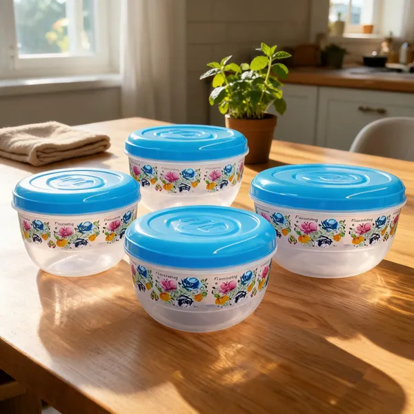 Plastic_Floral_Print_Food_Storage_Container_Set_Pack_Of__4