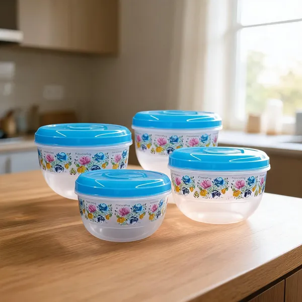 Plastic_Floral_Print_Food_Storage_Container_Set_Pack_Of__4
