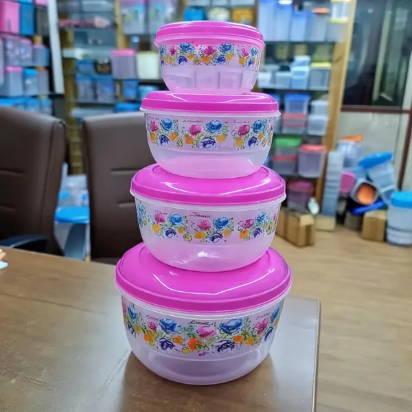 Plastic_Floral_Print_Food_Storage_Container_Set_Pack_Of__4