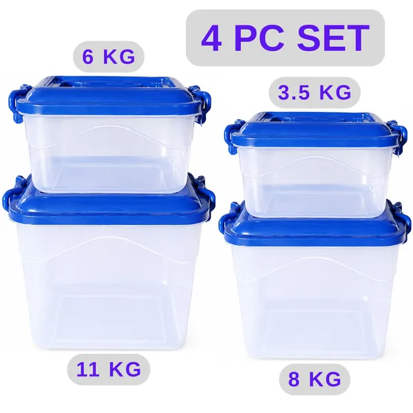 Plastic_Locking_Lid_Storage_Container_Pack_Of__4