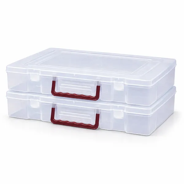 Plastic_Transparent_Saree_Storage_Box_Pack_Of__2