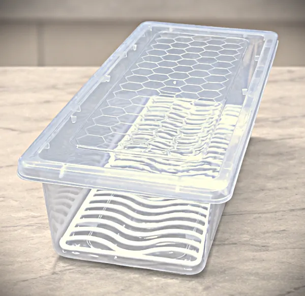 Clear_Plastic_Refrigerator_Vegetable_Storage_Container_Pack_Of__6