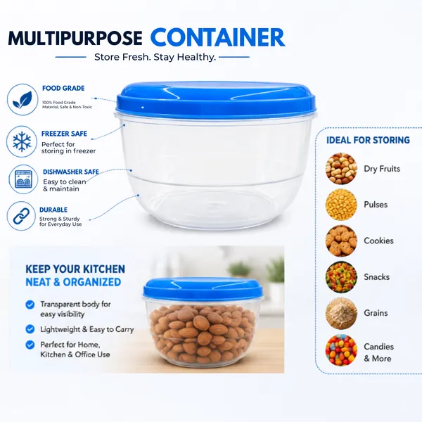 Plastic_Stackable_5-Piece_Food_Storage_Container_Set_Of_5