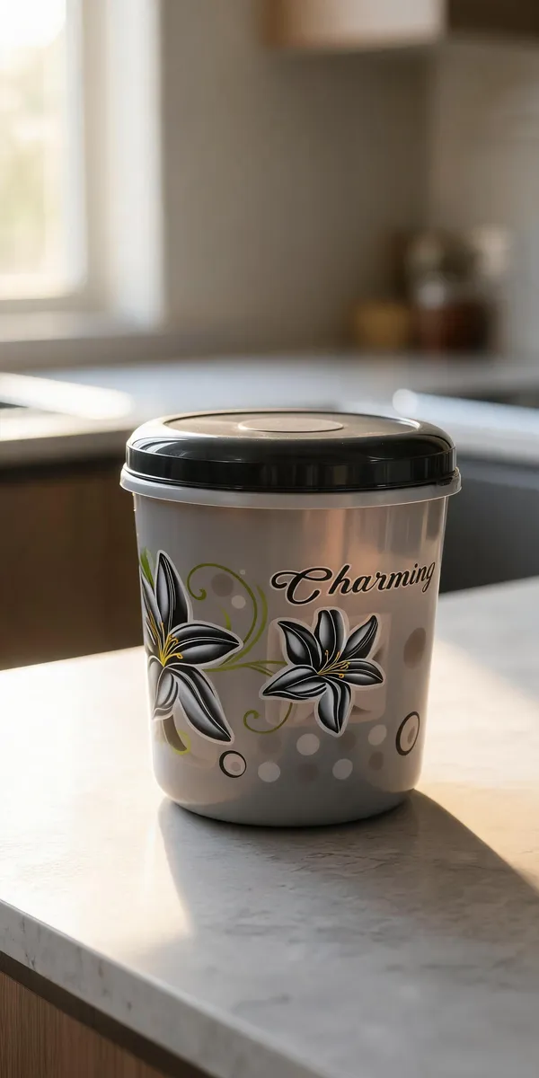 Plastic_Floral_Print_Dustbin_With_Lid_Pack_Of__3