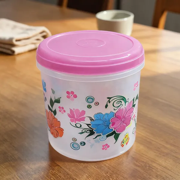 Plastic_Floral_Print_Storage_Container_Pack_Of__3