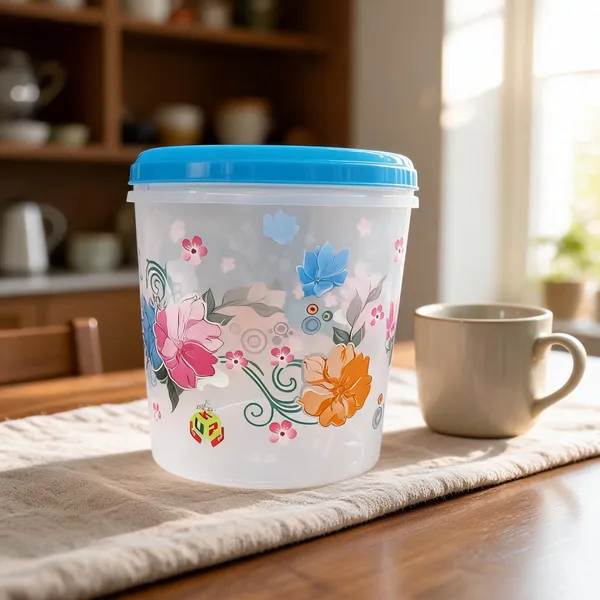 Plastic_Floral_Print_Storage_Container_Pack_Of__3
