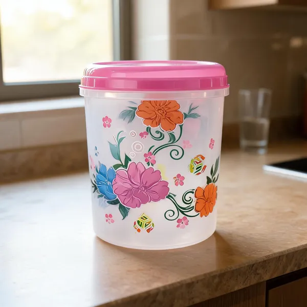 Plastic_Floral_Print_Storage_Container_Pack_Of__3