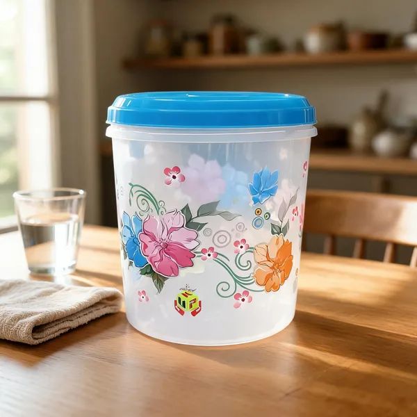 Plastic_Floral_Print_Storage_Container_Pack_Of__3