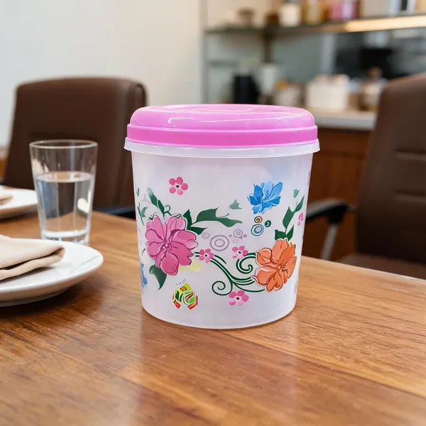 Plastic_Floral_Print_Storage_Container_Pack_Of__3