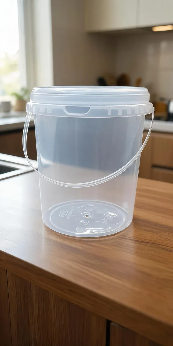 Transparent_Plastic_Storage_Bucket_With_Lid_And_Handle_Pack_Of__6