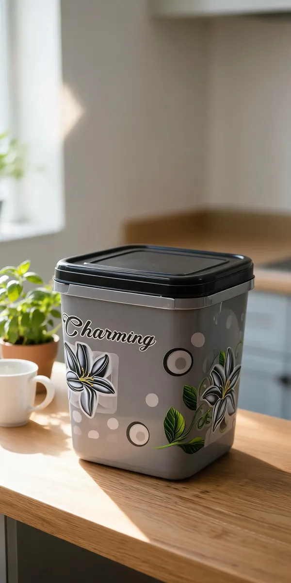 Plastic_Floral_Print_Lidded_Dustbin_Pack_Of__2