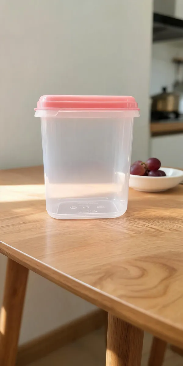 Plastic_Rectangular_Storage_Container_With_Pink_Lid_Pack_Of__2