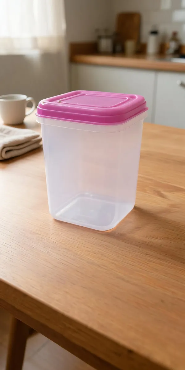 Plastic_Rectangular_Storage_Container_With_Pink_Lid_Pack_Of__2