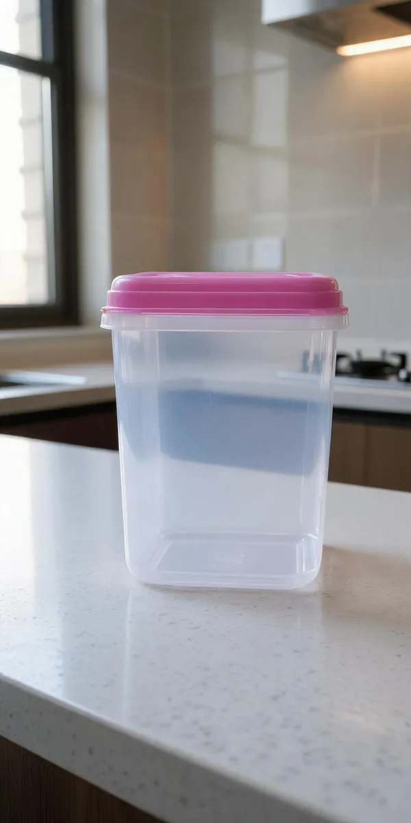 Plastic_Rectangular_Storage_Container_With_Pink_Lid_Pack_Of__2